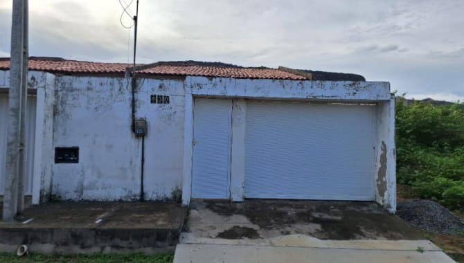 Foto 3 de 3: Casa em leilão em Ipu - CE — Casa 86 m² - Mina - Ipu - CE
