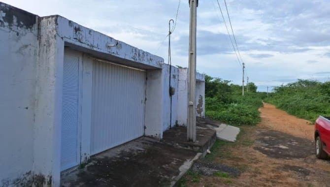 Foto 2 de 3: Casa em leilão em Ipu - CE — Casa 86 m² - Mina - Ipu - CE