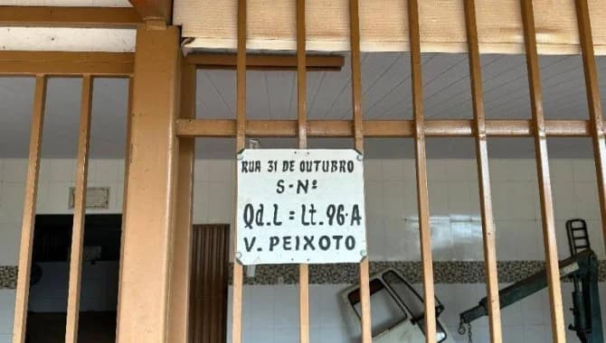 Foto 13 de 13: Casa em leilão em Ipameri - GO, bairro Vila Peixoto — Casa 354 m² - Vila Peixoto - Ipameri - GO