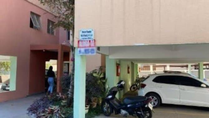 Foto 4 de 8: Apartamento em leilão em Caldas Novas - GO — Apartamento Duplex 132 m² (Unid. C-61) - Parque dos Pomares - Caldas Novas - GO