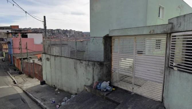 Foto 9 de 9: Casa em leilão em São Paulo - SP, bairro Vila João Batista — Casa em Condomínio 73 m² (01 vaga) - Vila João Batista - São Paulo - SP