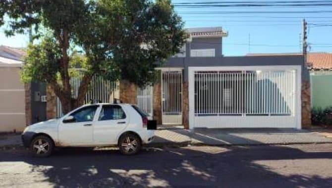 Foto 4 de 6: Casa em leilão em Campo Grande - MS, bairro Centro — Casa 282 m² - Centro - Campo Grande - MS