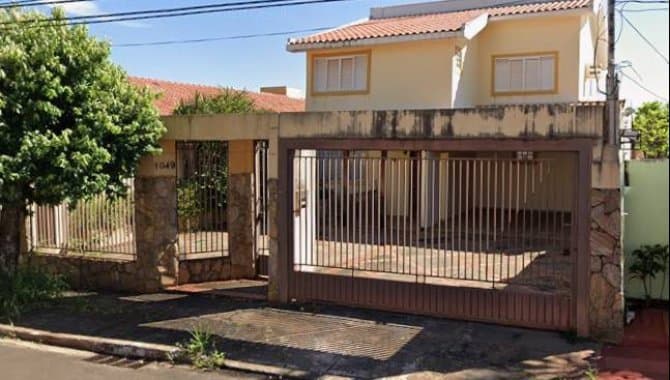 Foto 5 de 6: Casa em leilão em Campo Grande - MS, bairro Centro — Casa 282 m² - Centro - Campo Grande - MS