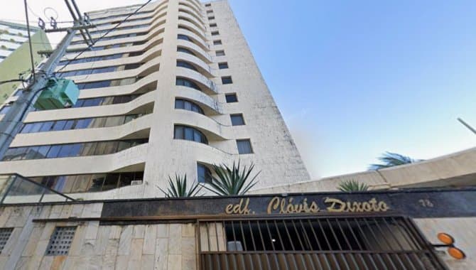 Foto 2 de 11: Apartamento em leilão em Jaboatão Dos Guararapes - PE, bairro Piedade — Apartamento 301 m² (03 vagas) - Piedade - Jaboatão dos Guararapes - PE