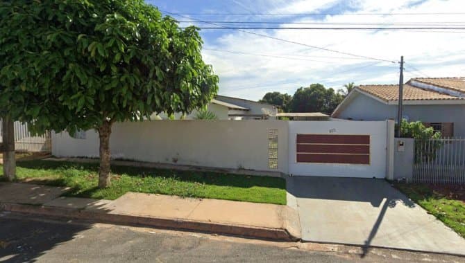 Foto 3 de 3: Casa em leilão em Campo Verde - MT, bairro Jardim Campo Verde — Casa 177 m² - Jardim Campo Verde - Campo Verde - MT