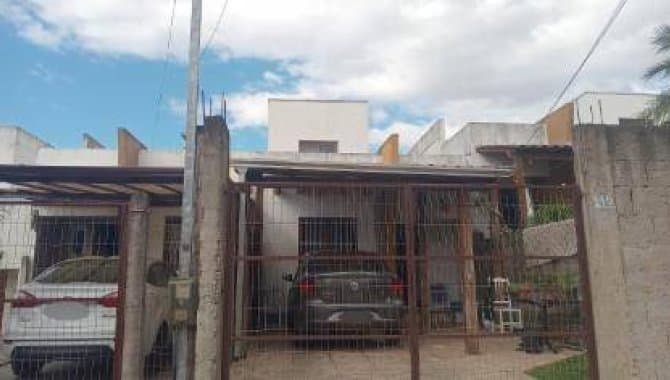 Foto 3 de 8: Casa em leilão em São Leopoldo - RS, bairro Campestre — Casa em Condomínio 61 m² - Campestre - São Leopoldo - RS