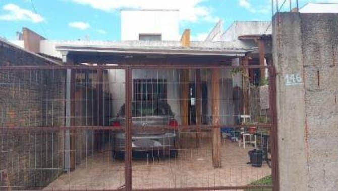 Foto 5 de 8: Casa em leilão em São Leopoldo - RS, bairro Campestre — Casa em Condomínio 61 m² - Campestre - São Leopoldo - RS