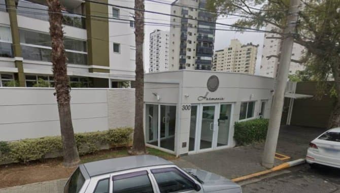 Foto 2 de 3: Apartamento em leilão em Mogi Das Cruzes - SP — Apartamento 124 m² (02 vagas) - Parque Monte Líbano - Mogi das Cruzes - SP