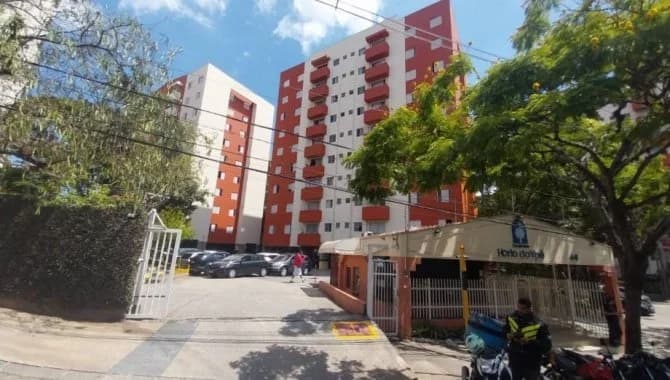 Foto 1 de 31: Apartamento em leilão em São Paulo - SP, bairro Parque Munhoz — Apartamento 71 m² (Unid. C-94) - Parque Munhoz - São Paulo - SP