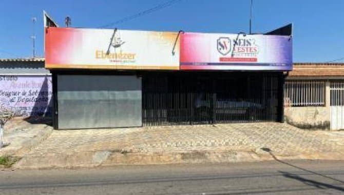 Foto 1 de 11: Casa em leilão em Brasília - DF — Casa 112 m² - Recanto das Emas - Brasília - DF