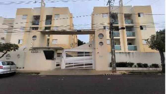 Foto 1 de 6: Apartamento em leilão em Birigui - SP — Apartamento 58 m² (Unid. 213) - Parque das Árvores - Birigui - SP