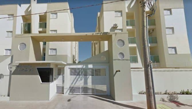 Foto 4 de 6: Apartamento em leilão em Birigui - SP — Apartamento 58 m² (Unid. 213) - Parque das Árvores - Birigui - SP