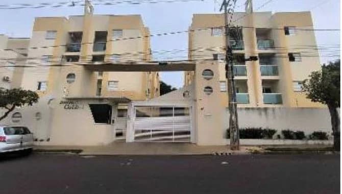 Foto 3 de 6: Apartamento em leilão em Birigui - SP — Apartamento 58 m² (Unid. 213) - Parque das Árvores - Birigui - SP