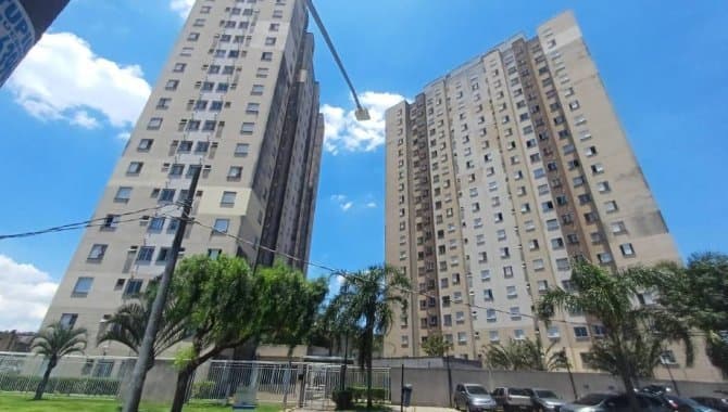 Apartamento em leilão em Santo André - SP, bairro Jardim Utinga — Apartamento 44 m² (Unid. 86) - Jardim Utinga - Santo André - SP