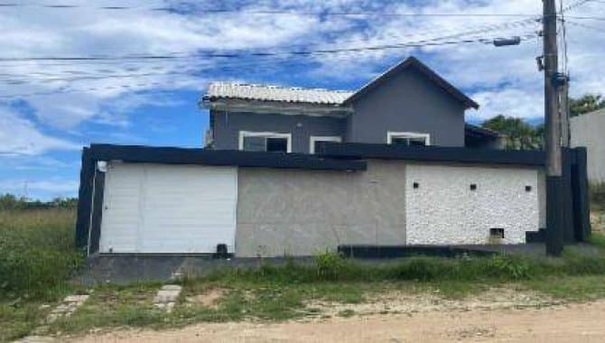 Casa em leilão em Iguaba Grande - RJ, bairro Nova Iguaba — Casa 165 m² - Nova Iguaba- Iguaba Grande - RJ