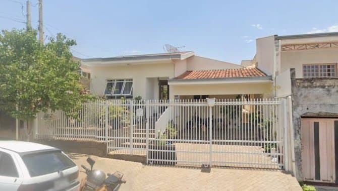 Casa em leilão em Marília - SP, bairro Jardim Pérola — Casa 161 m² - Jardim Pérola - Marília - SP