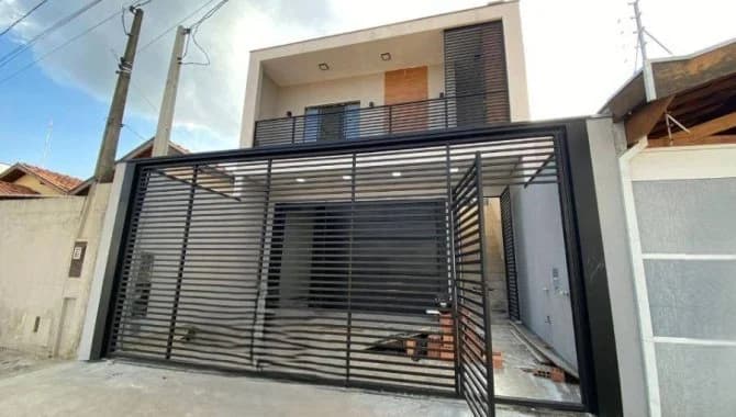 Casa em leilão em Limeira - SP, bairro Jardim São Lourenço — Casa 201 m² - Jardim São Lourenço - Limeira - SP