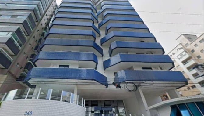 Foto 7 de 7: Apartamento em leilão em Praia Grande - SP, bairro Canto do Forte — Apartamento 176 m² (Unid. 111) - Canto Do Forte - Praia Grande - SP