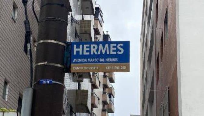 Foto 4 de 7: Apartamento em leilão em Praia Grande - SP, bairro Canto do Forte — Apartamento 176 m² (Unid. 111) - Canto Do Forte - Praia Grande - SP
