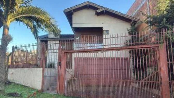 Casa em leilão em Carazinho - RS, bairro Operária — Casa 164 m² - Operária - Carazinho - RS