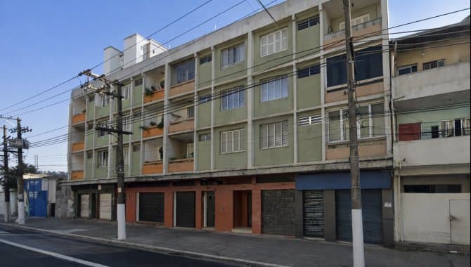 Foto 1 de 10: Apartamento em leilão em São Paulo - SP, bairro Brás — Apartamento 72 m² (Unid. 21) - Brás - São Paulo - SP