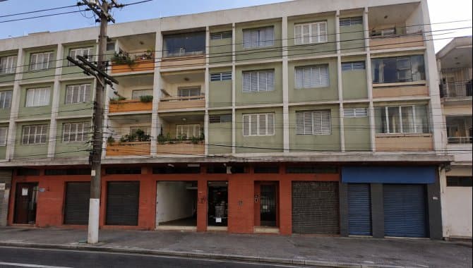 Foto 2 de 10: Apartamento em leilão em São Paulo - SP, bairro Brás — Apartamento 72 m² (Unid. 21) - Brás - São Paulo - SP