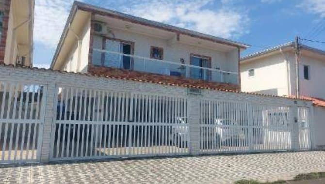 Foto 4 de 5: Casa em leilão em Praia Grande - SP, bairro Vila Sônia — Casa em Condomínio 58 m² (01 vaga) - Vila Sônia - Praia Grande - SP