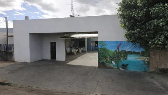 Casa em leilão em Lucas Do Rio Verde - MT, bairro Jardim das Palmeiras — Casa 242 m² - Jardim das Palmeiras - Lucas do Rio Verde - MT