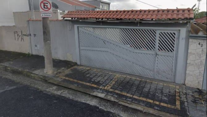 Foto 6 de 7: Casa em leilão em São Bernardo Do Campo - SP, bairro Independência — Casa 185 m² - Independência - São Bernardo do Campo - SP