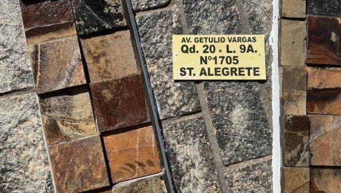 Foto 4 de 13: Casa em leilão em Edéia - GO, bairro Setor Alegrete — Casa 380 m² - Setor Alegrete - Edéia - GO