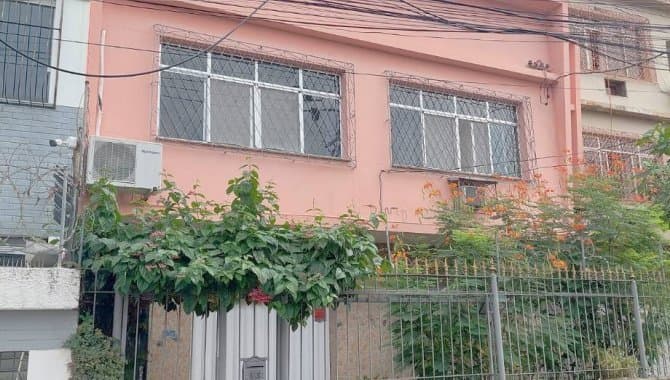 Foto 3 de 4: Apartamento em leilão em Rio De Janeiro - RJ, bairro Riachuelo — Apartamento 64 m² (privativa + comum) - Riachuelo - Rio de Janeiro - RJ