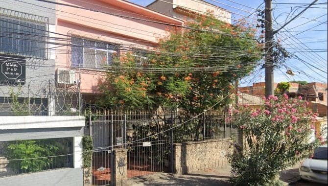 Foto 1 de 4: Apartamento em leilão em Rio De Janeiro - RJ, bairro Riachuelo — Apartamento 64 m² (privativa + comum) - Riachuelo - Rio de Janeiro - RJ