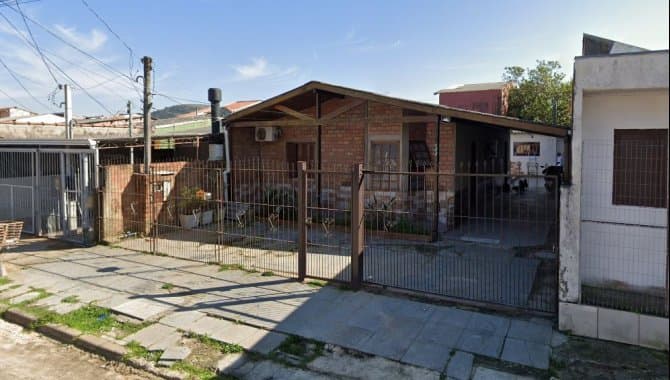 Casa em leilão em Porto Alegre - RS, bairro Hípica — Casa 165 m² - Hípica - Porto Alegre - RS