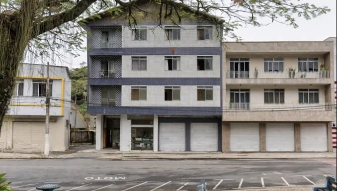 Apartamento em leilão em Bicas - MG, bairro Centro — Apartamento 72 m² (Unid. 403) - Centro - Bicas - MG