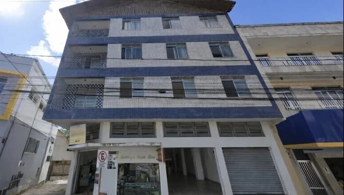 Foto 2 de 2: Apartamento em leilão em Bicas - MG, bairro Centro — Apartamento 72 m² (Unid. 403) - Centro - Bicas - MG