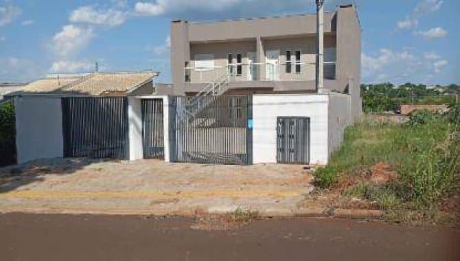 Foto 4 de 6: Casa em leilão em Foz Do Iguaçu - PR, bairro Campos do Iguaçu — Casa em Condomínio 58 m² (01 vaga) - Campos do Iguaçu - Foz do Iguaçu - PR