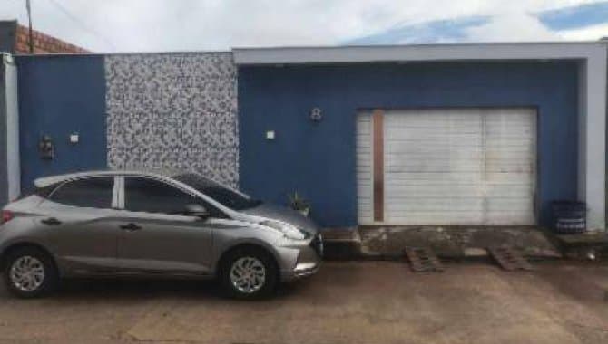 Casa em leilão em Codó - MA, bairro São Sebastião — Casa 62 m² - São Sebastião - Codó - MA