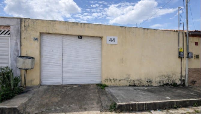 Foto 1 de 2: Casa em leilão em Paço Do Lumiar - MA, bairro Novo Horizonte Aparecida — Casa 38 m² - Novo Horizonte Aparecida - Paço do Lumiar - MA