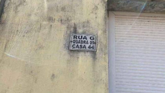 Foto 2 de 2: Casa em leilão em Paço Do Lumiar - MA, bairro Novo Horizonte Aparecida — Casa 38 m² - Novo Horizonte Aparecida - Paço do Lumiar - MA