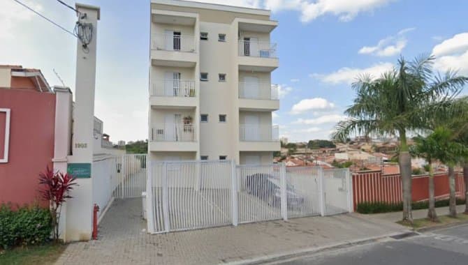 Apartamento em leilão em Sorocaba - SP, bairro Vila Haro — Apartamento 50 m² (Unid. 02) - Vila Haro - Sorocaba - SP