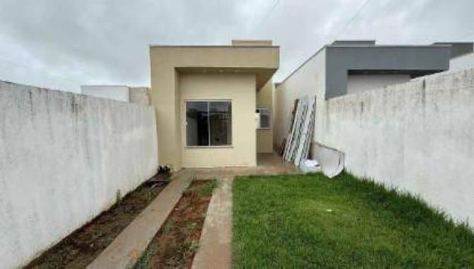 Foto 1 de 33: Casa em leilão em Sinop - MT — Casa em Condomínio 52 m² (Unid. 01) - Residencial Bonne Vie - Sinop - MT