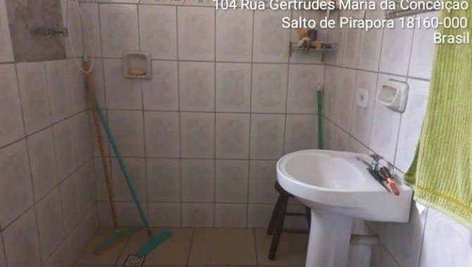 Foto 8 de 13: Casa em leilão em Salto De Pirapora - SP, bairro Jardim Aurea — Casa 50 m² - Jardim Aurea - Salto De Pirapora - SP
