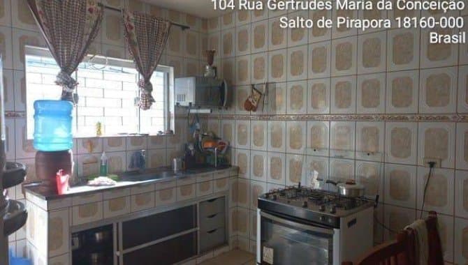 Foto 5 de 13: Casa em leilão em Salto De Pirapora - SP, bairro Jardim Aurea — Casa 50 m² - Jardim Aurea - Salto De Pirapora - SP