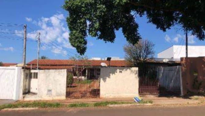 Casa em leilão em Campo Grande - MS, bairro Vila Nasser — Casa 124 m² - Jardim Seminário - Campo Grande - MS