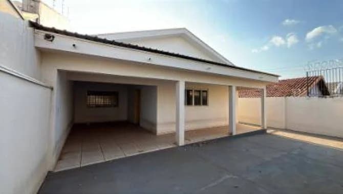 Casa em leilão em Matão - SP, bairro Jardim Alvorada — Casa 175 m² - Jardim Alvorada - Matão - SP