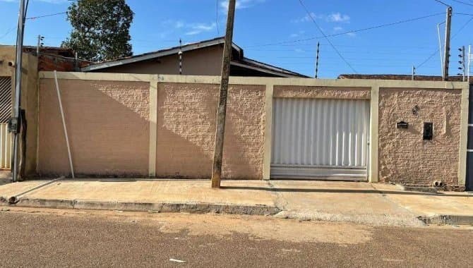 Foto 1 de 11: Casa em leilão em Balsas - MA, bairro Nova Açucena — Casa 52 m² - Nova Açucena - Balsas - MA