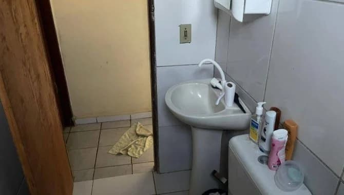 Foto 5 de 11: Casa em leilão em Balsas - MA, bairro Nova Açucena — Casa 52 m² - Nova Açucena - Balsas - MA