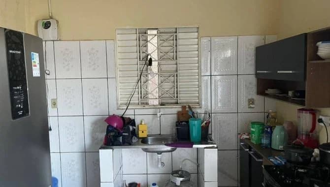 Foto 10 de 11: Casa em leilão em Balsas - MA, bairro Nova Açucena — Casa 52 m² - Nova Açucena - Balsas - MA
