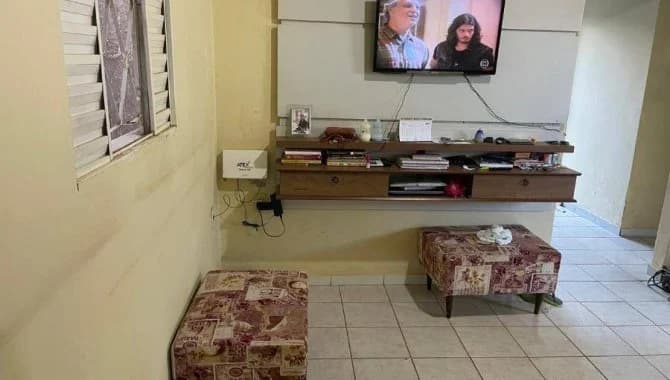 Foto 4 de 11: Casa em leilão em Balsas - MA, bairro Nova Açucena — Casa 52 m² - Nova Açucena - Balsas - MA