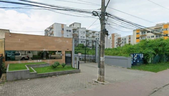 Foto 3 de 6: Apartamento em leilão em Rio De Janeiro - RJ, bairro Vargem Pequena — Apartamento 54 m² (privativa + comum) (Unid. 505) - Vargem Pequena - Rio de Janeiro - RJ